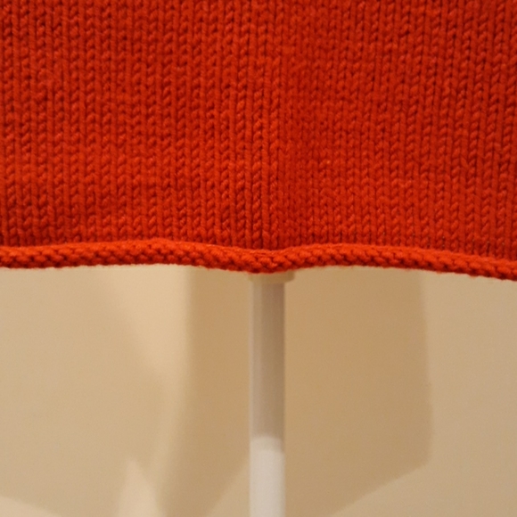 Red snowflake design sweater by Sonoma Size Large - Picture 5 of 12